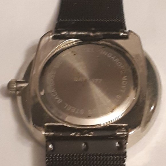 Two tone silver Women's Watch - Picture 4 of 4